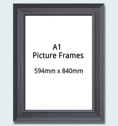 A1 picture frames