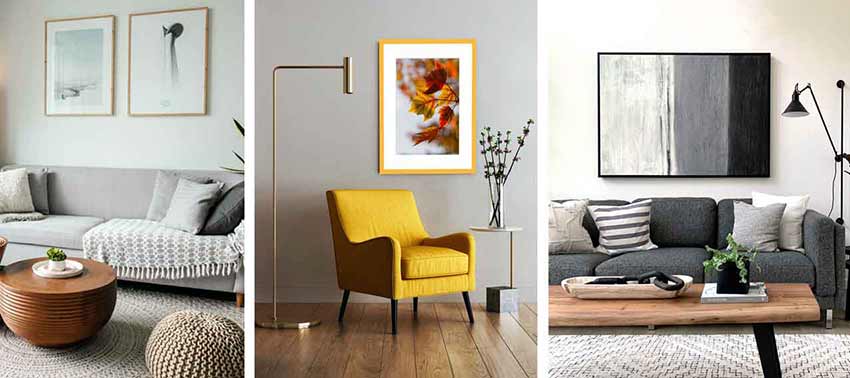 Tips and advice on picture framing and mounts