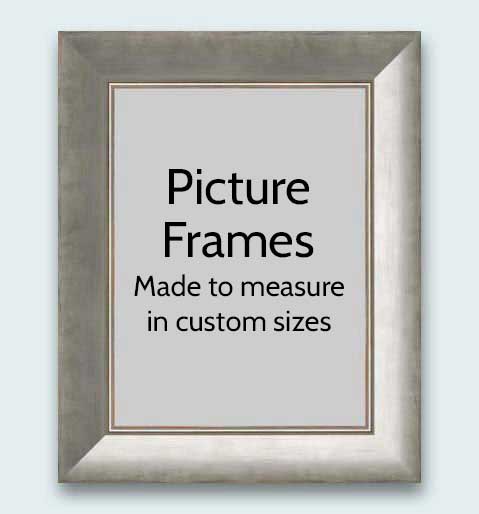 Picture frames made to measure in custom sizes