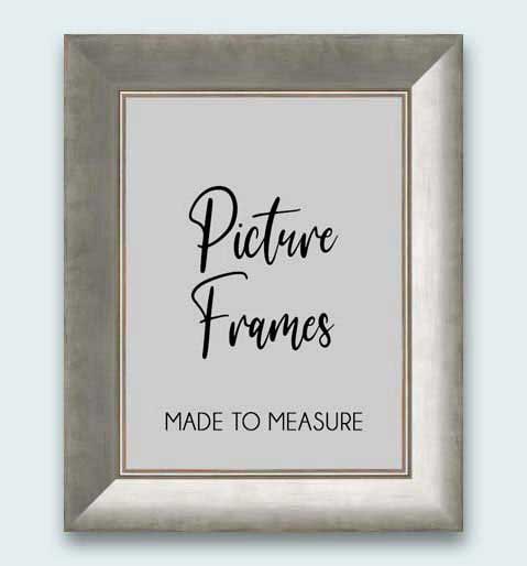 Picture frames made to measure